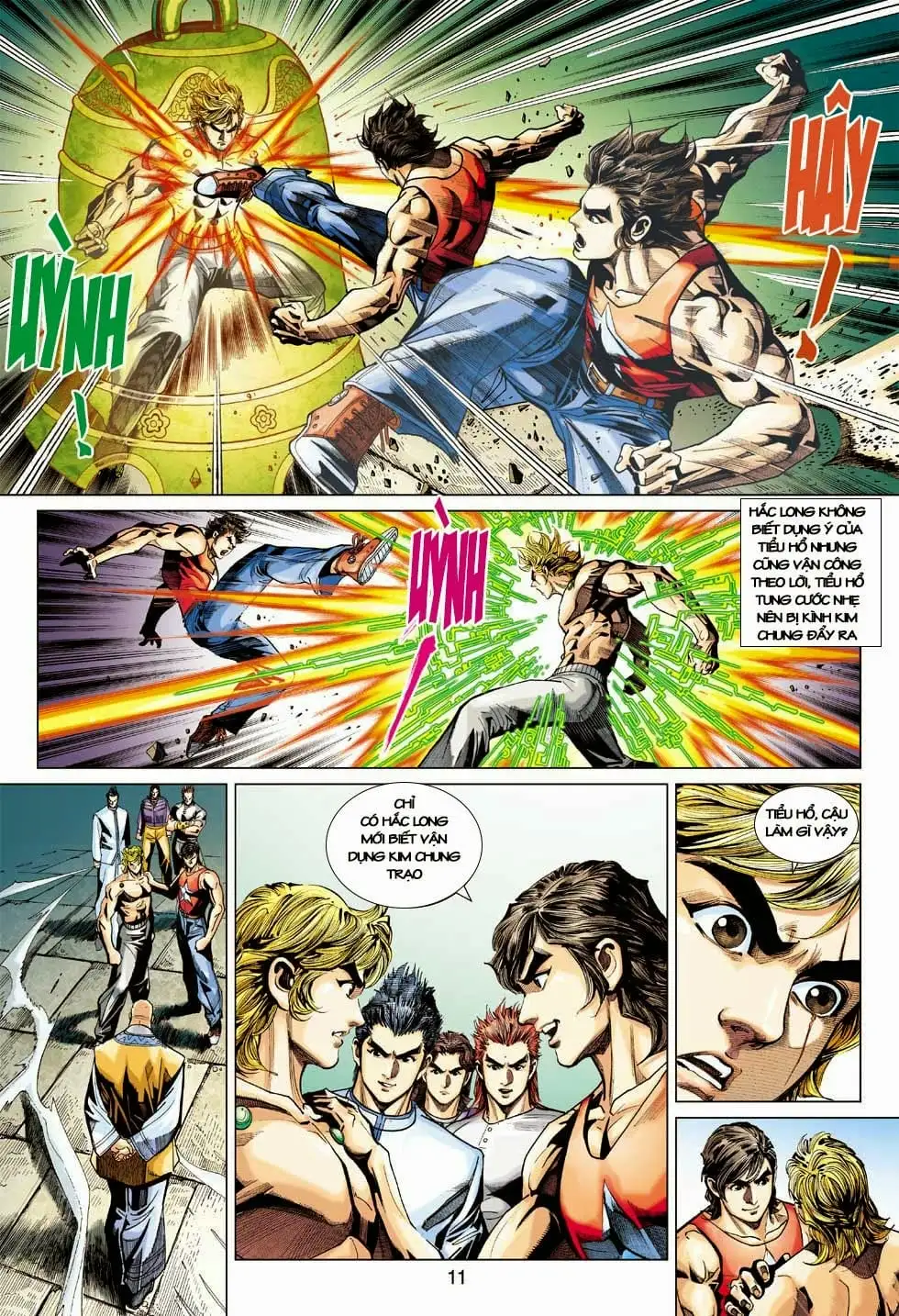 Chapter 682 - Image 9