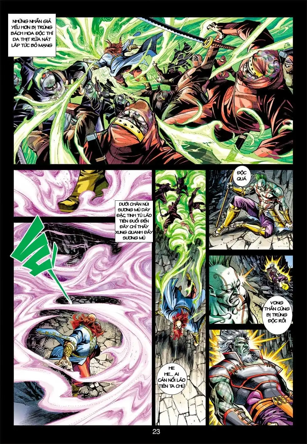 Chapter 683 - Image 1