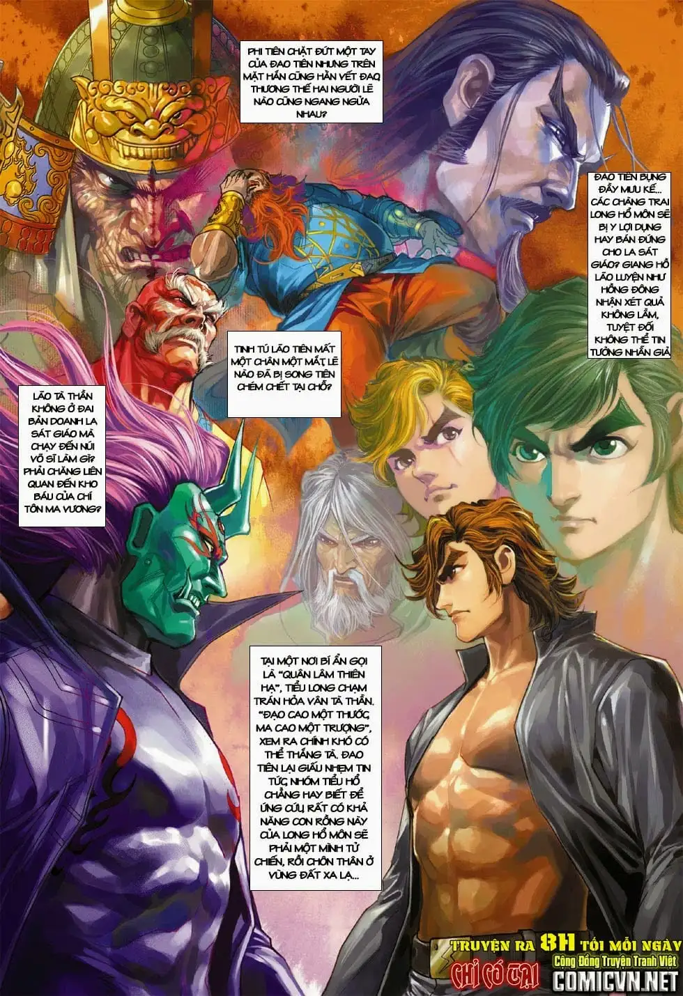 Chapter 683 - Image 11