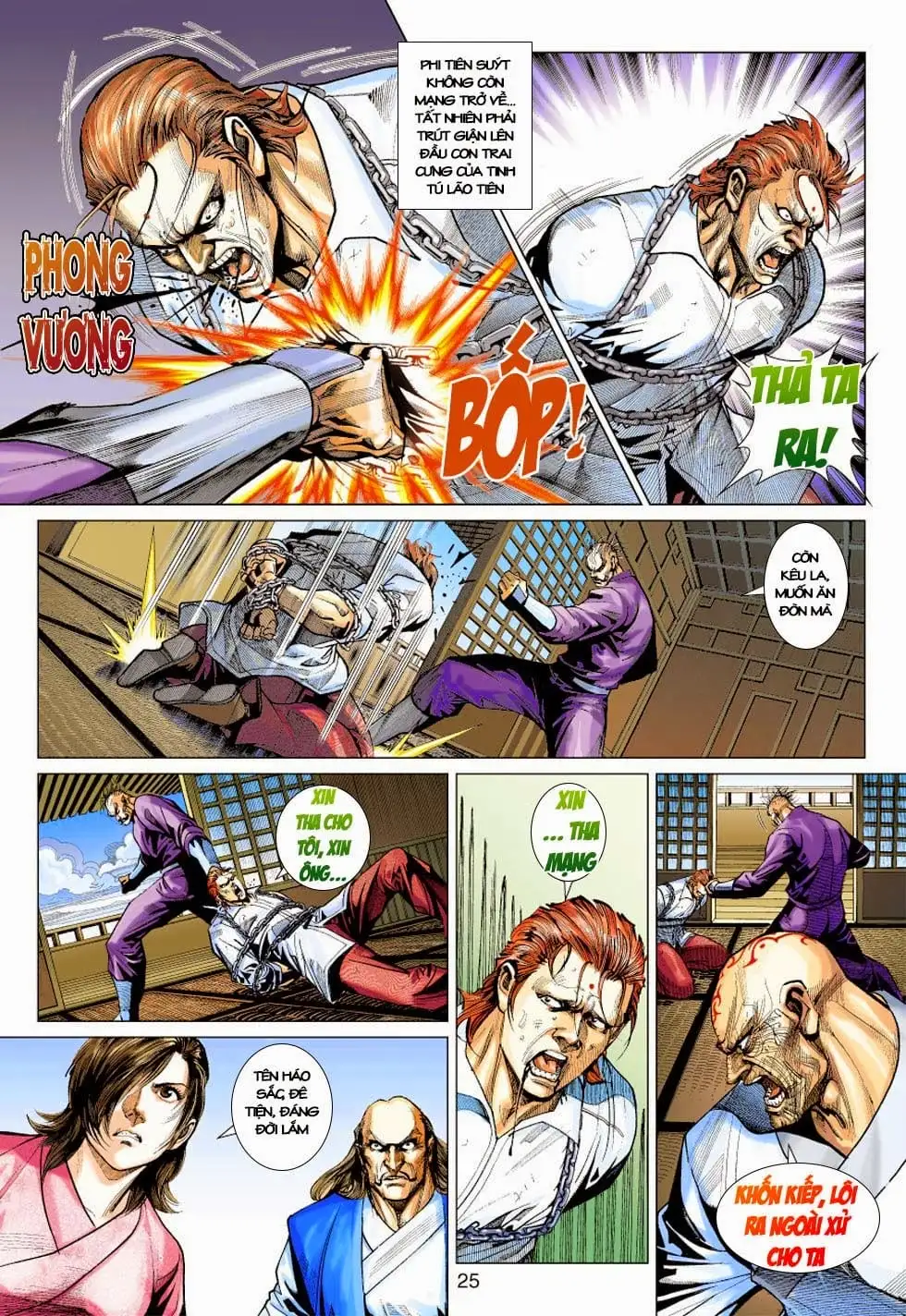 Chapter 684 - Image 16