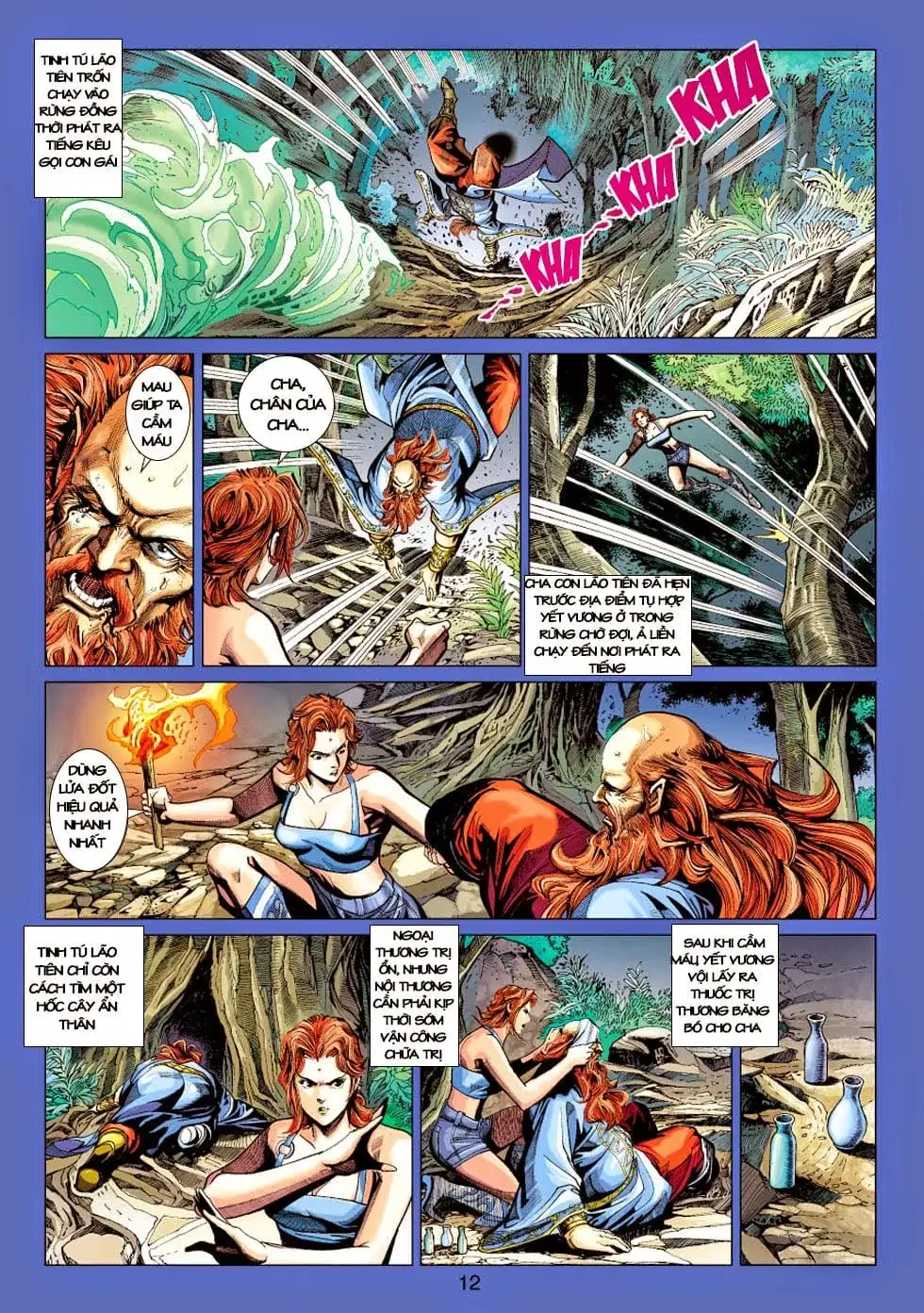 Chapter 684 - Image 3