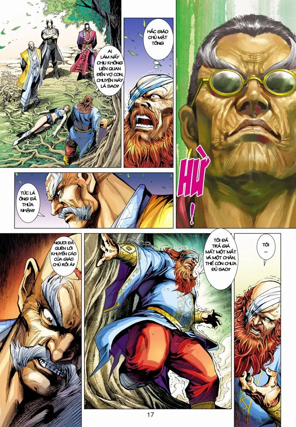 Chapter 684 - Image 8