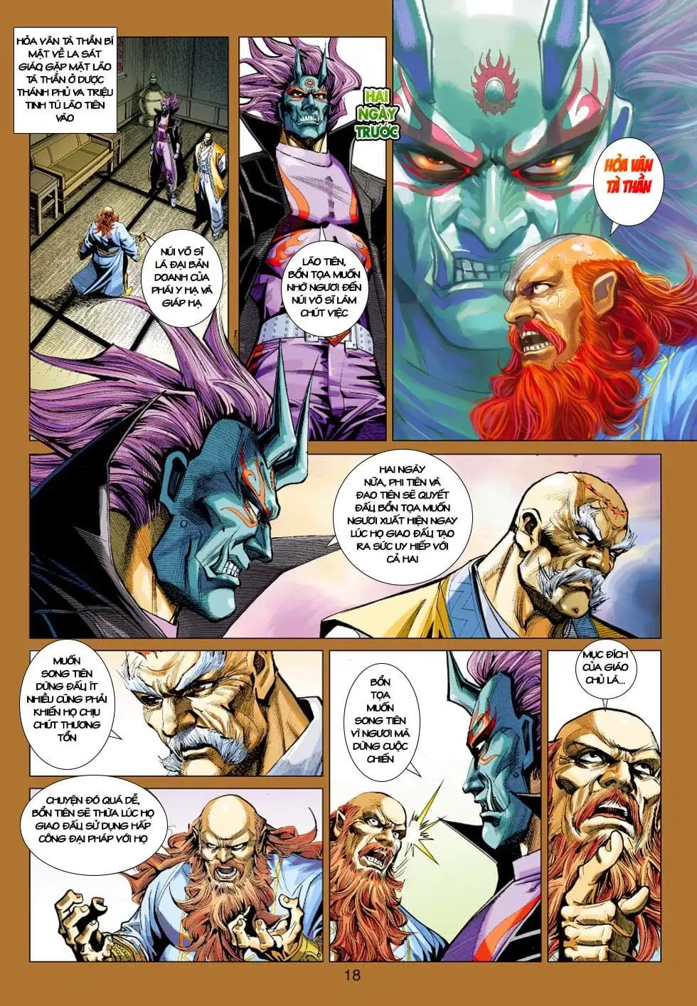 Chapter 684 - Image 9
