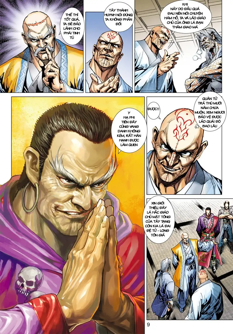Chapter 685 - Image 11