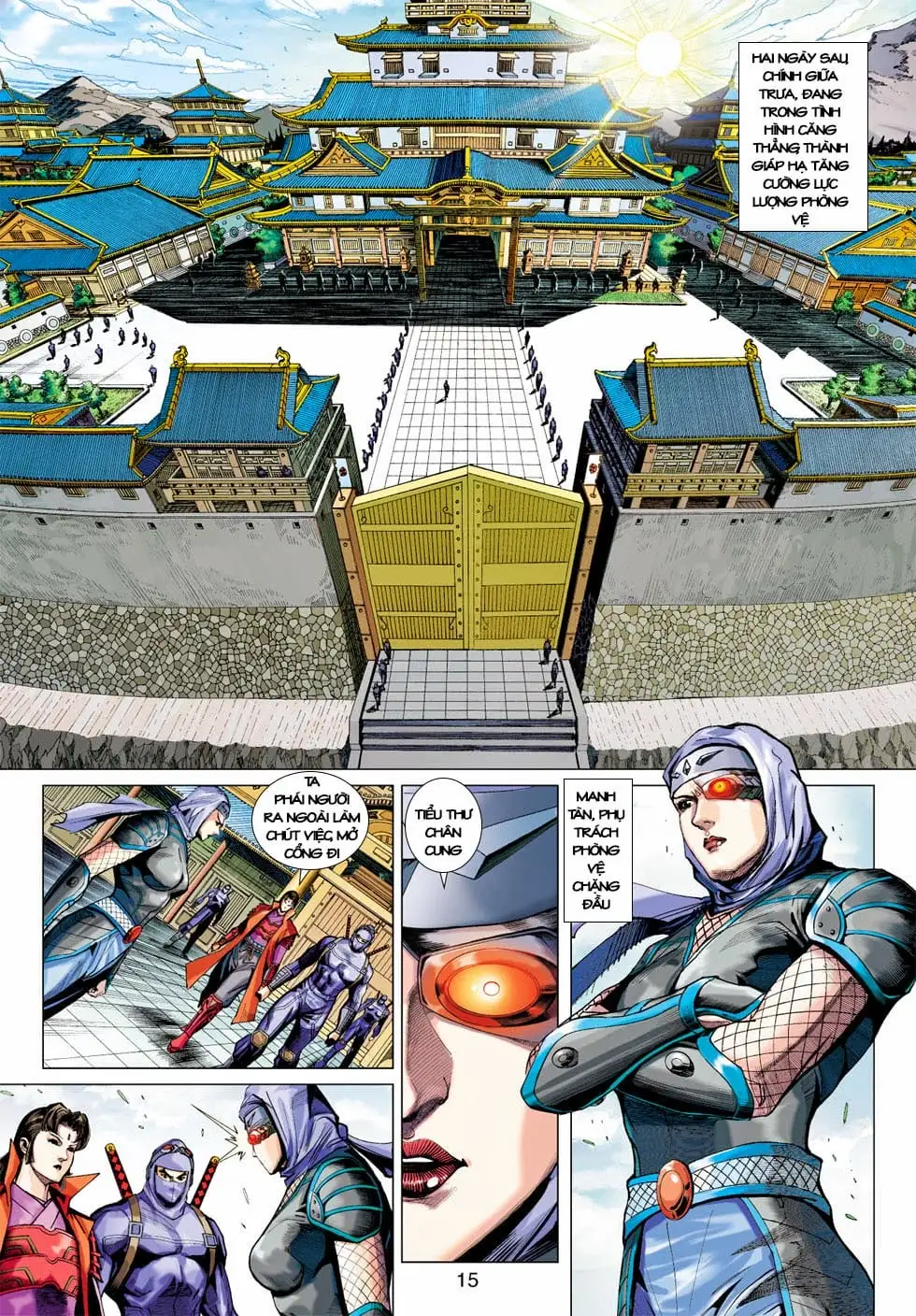 Chapter 685 - Image 17