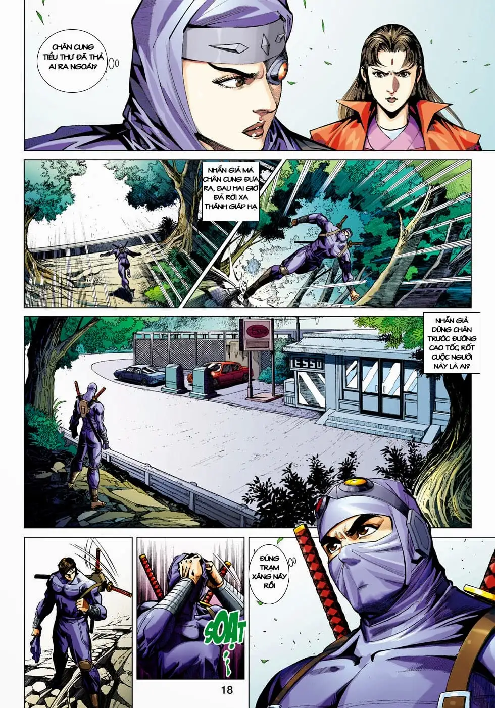 Chapter 685 - Image 20