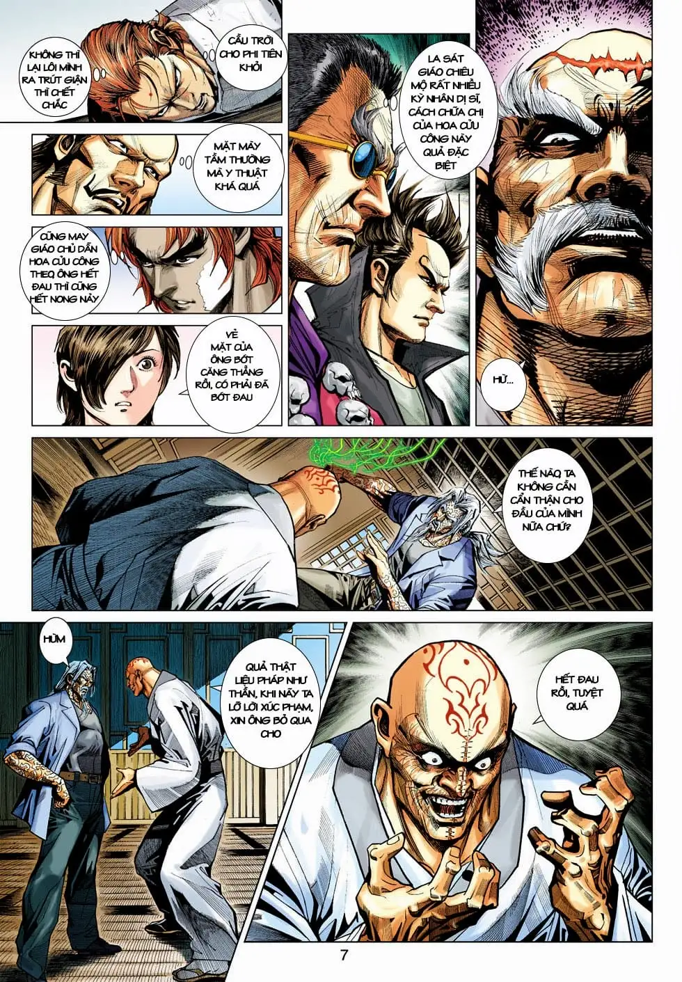 Chapter 685 - Image 9