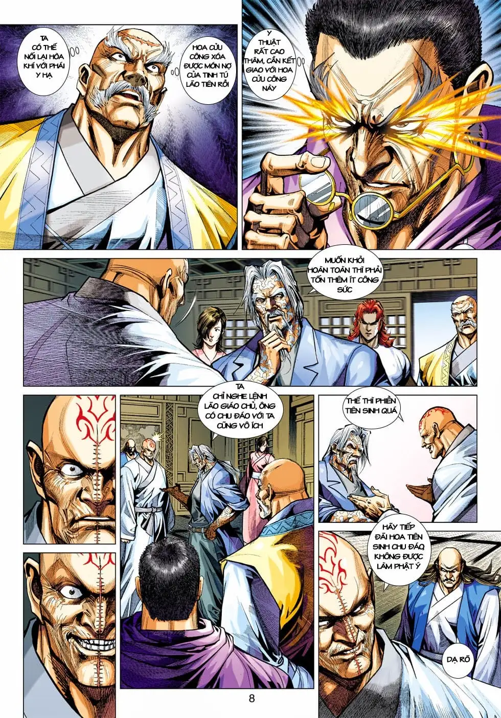 Chapter 685 - Image 10