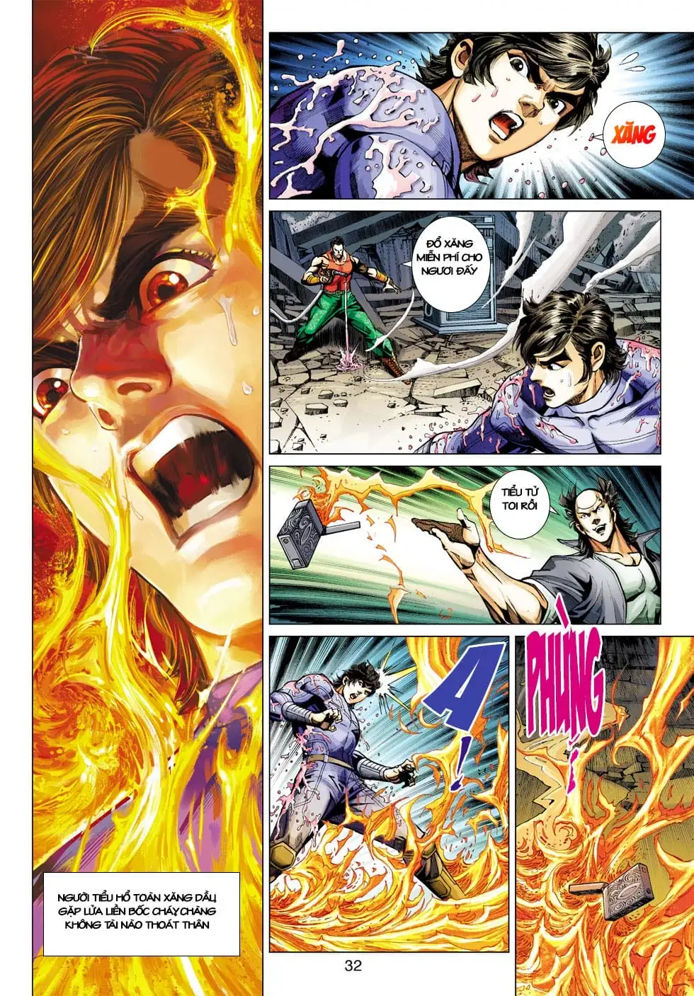 Chapter 686 - Image 14