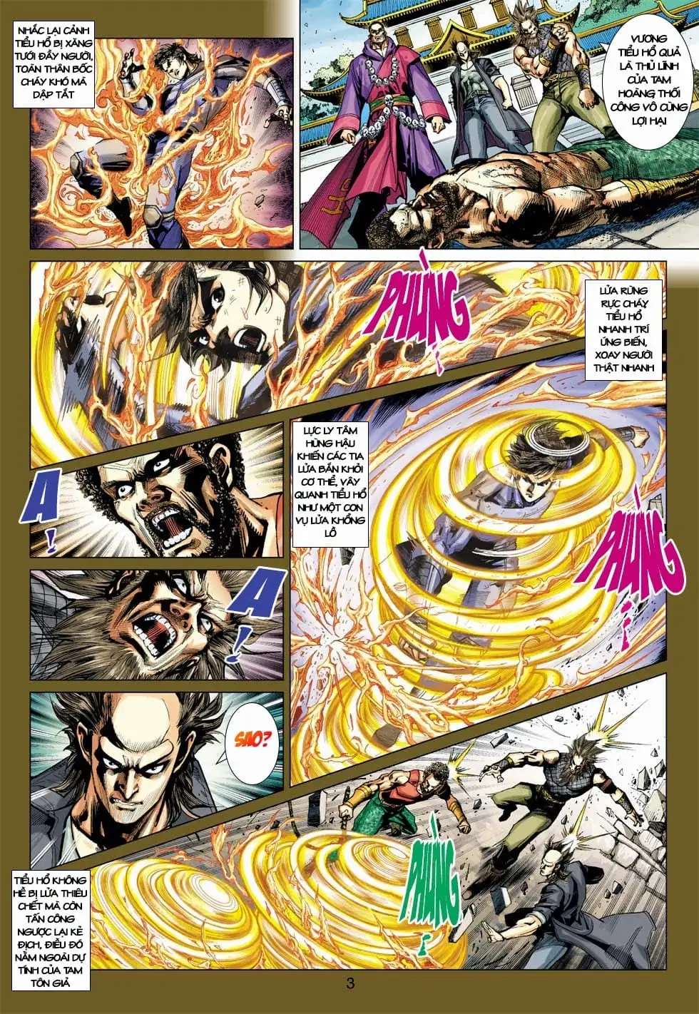 Chapter 686 - Image 18