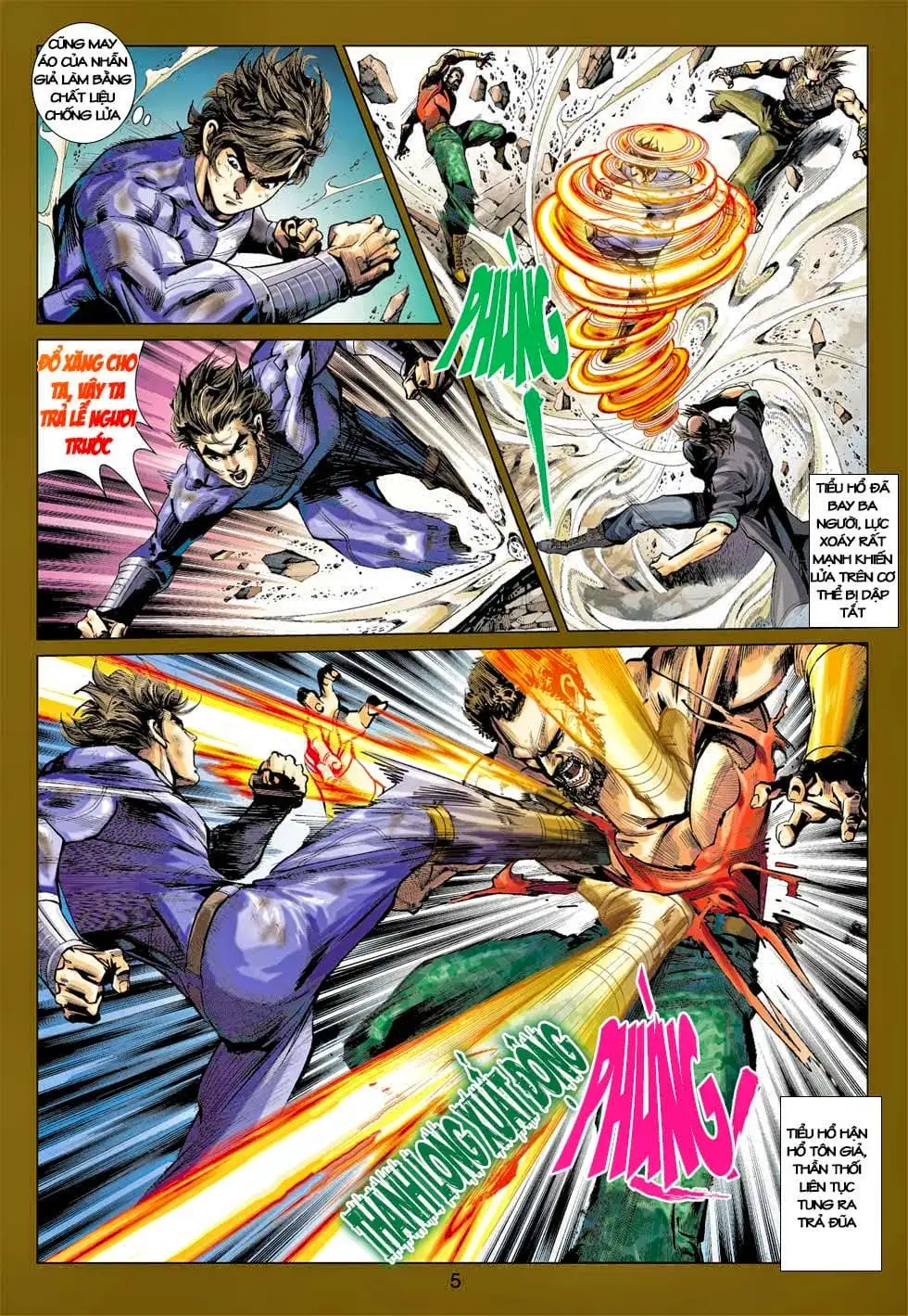 Chapter 686 - Image 20