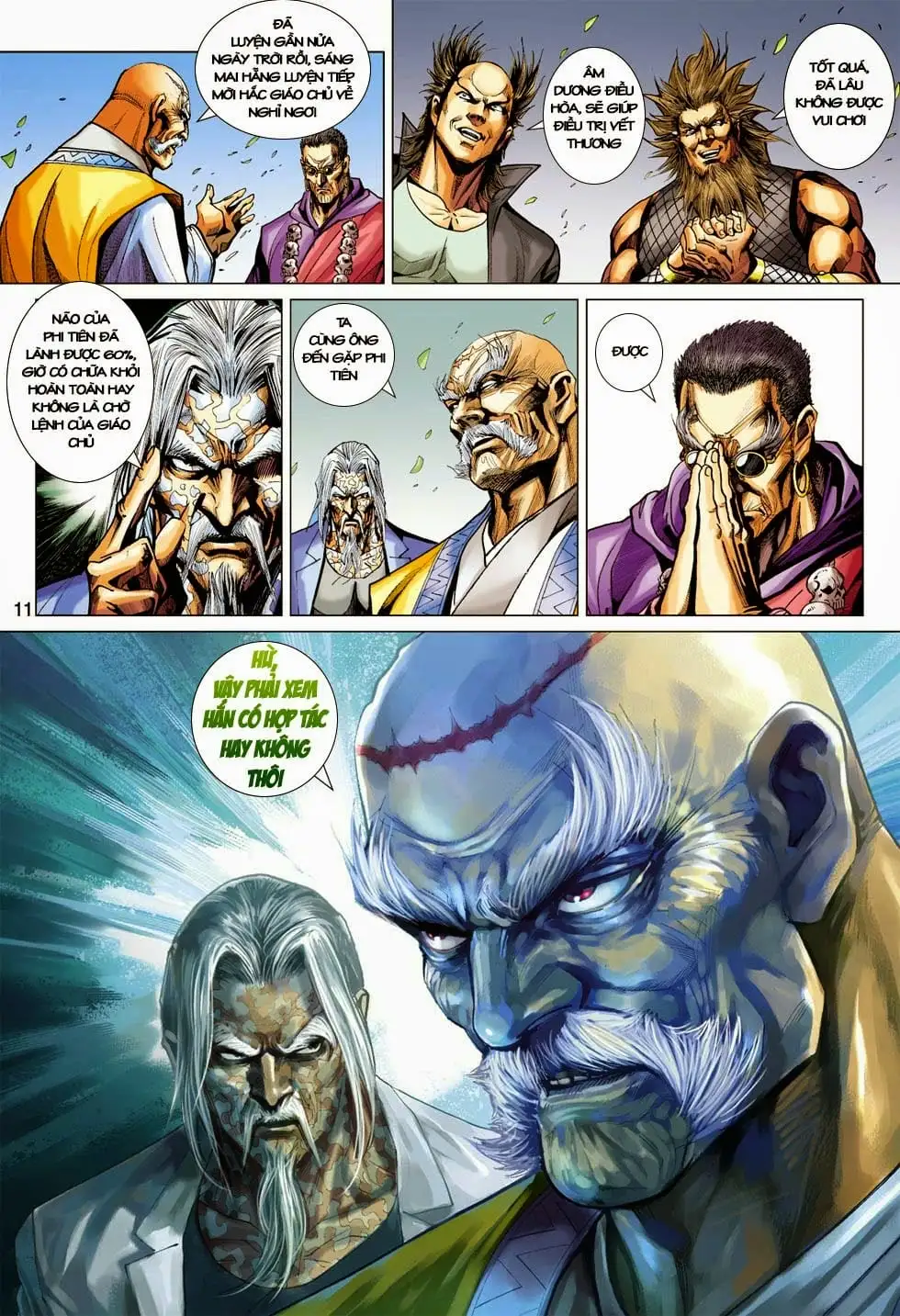 Chapter 687 - Image 6