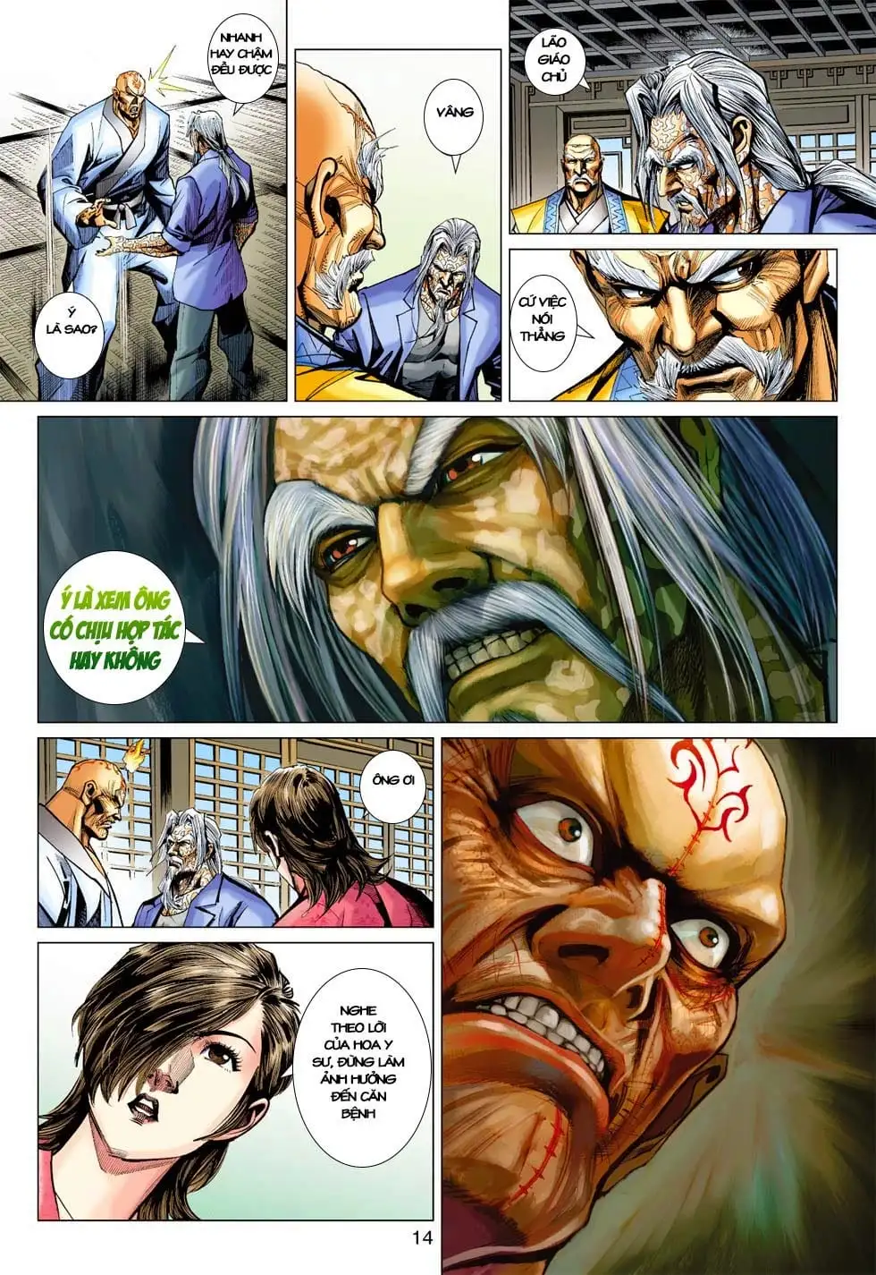 Chapter 687 - Image 9