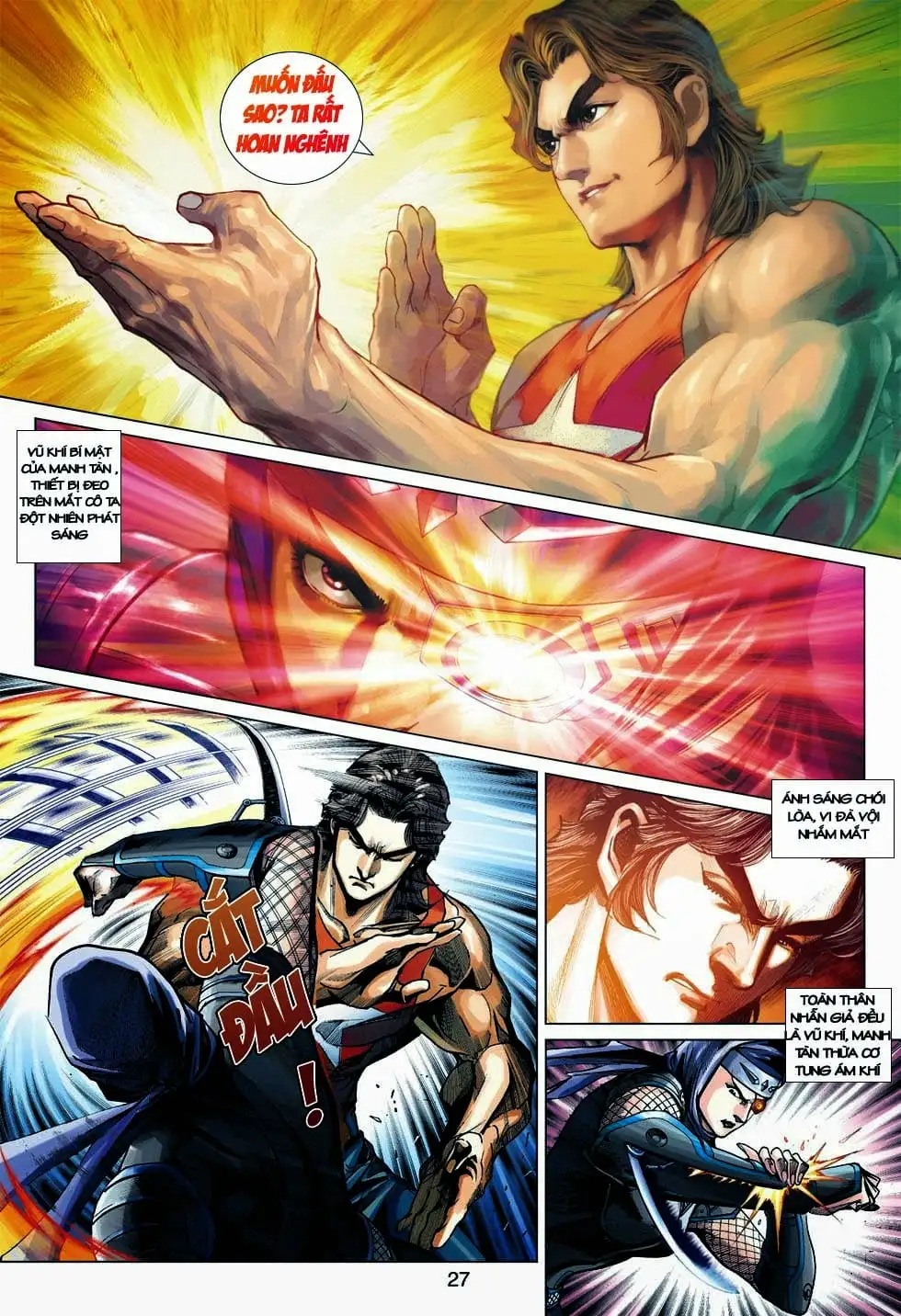 Chapter 688 - Image 2