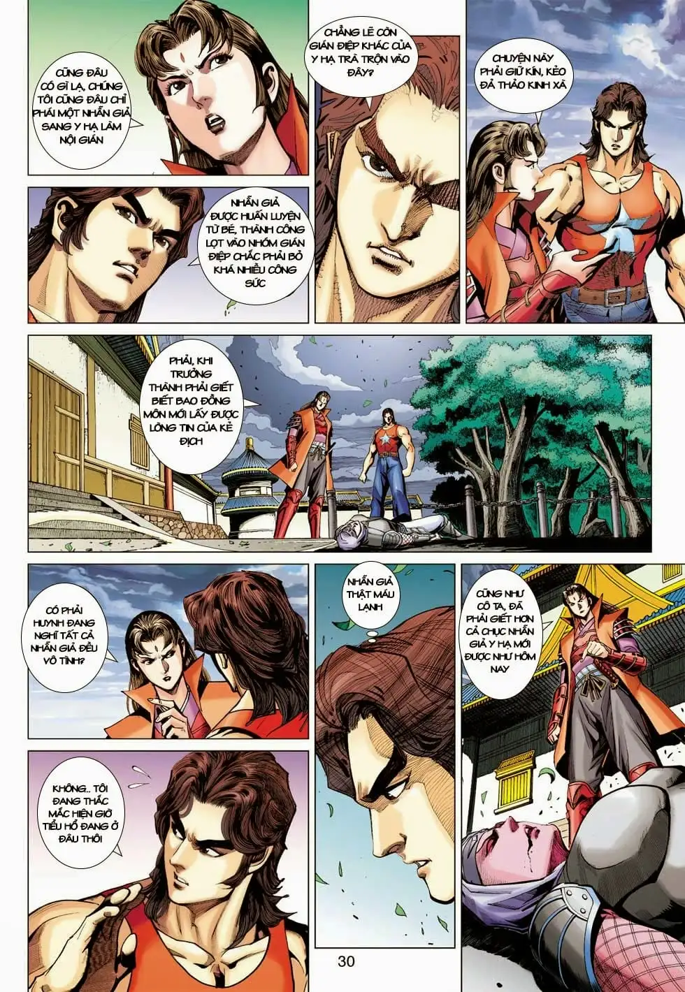 Chapter 688 - Image 5