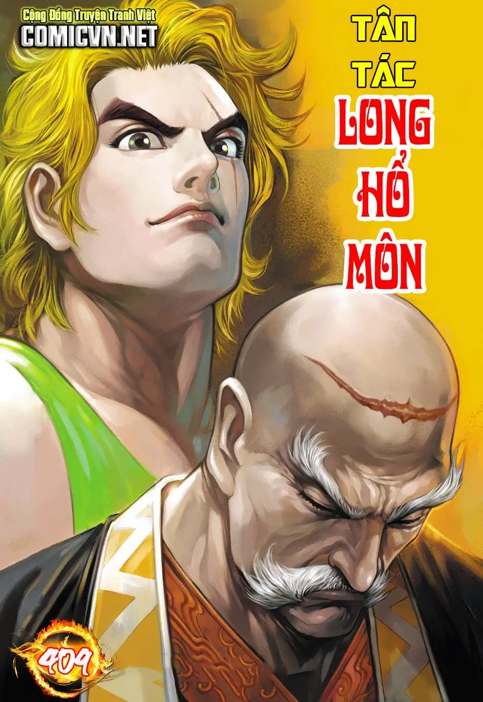 Chapter 688 - Image 9