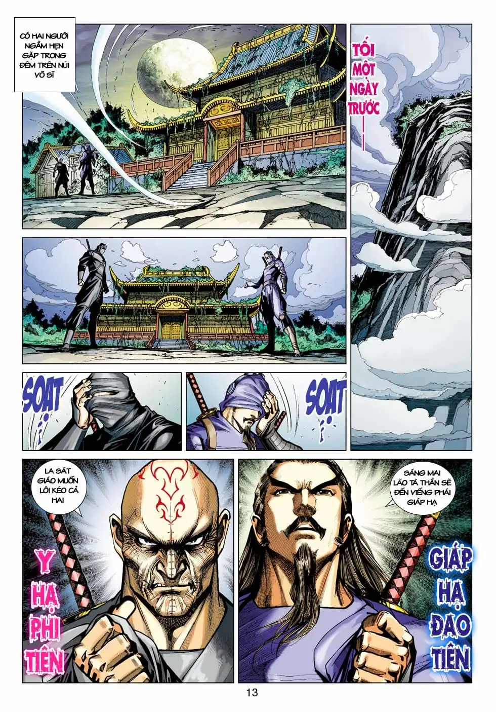 Chapter 689 - Image 1