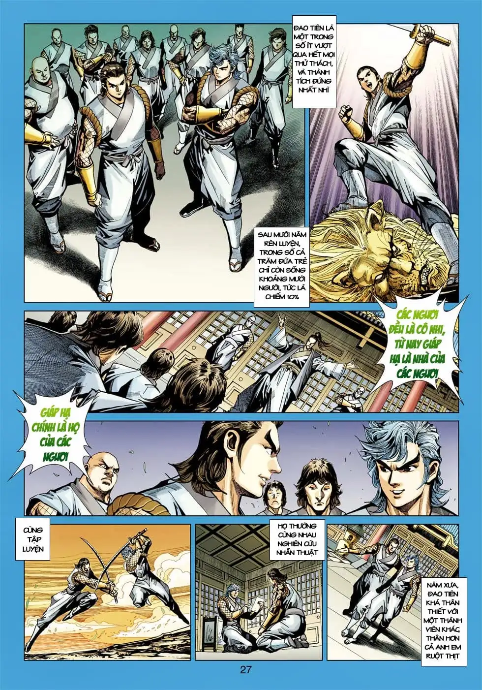 Chapter 689 - Image 15