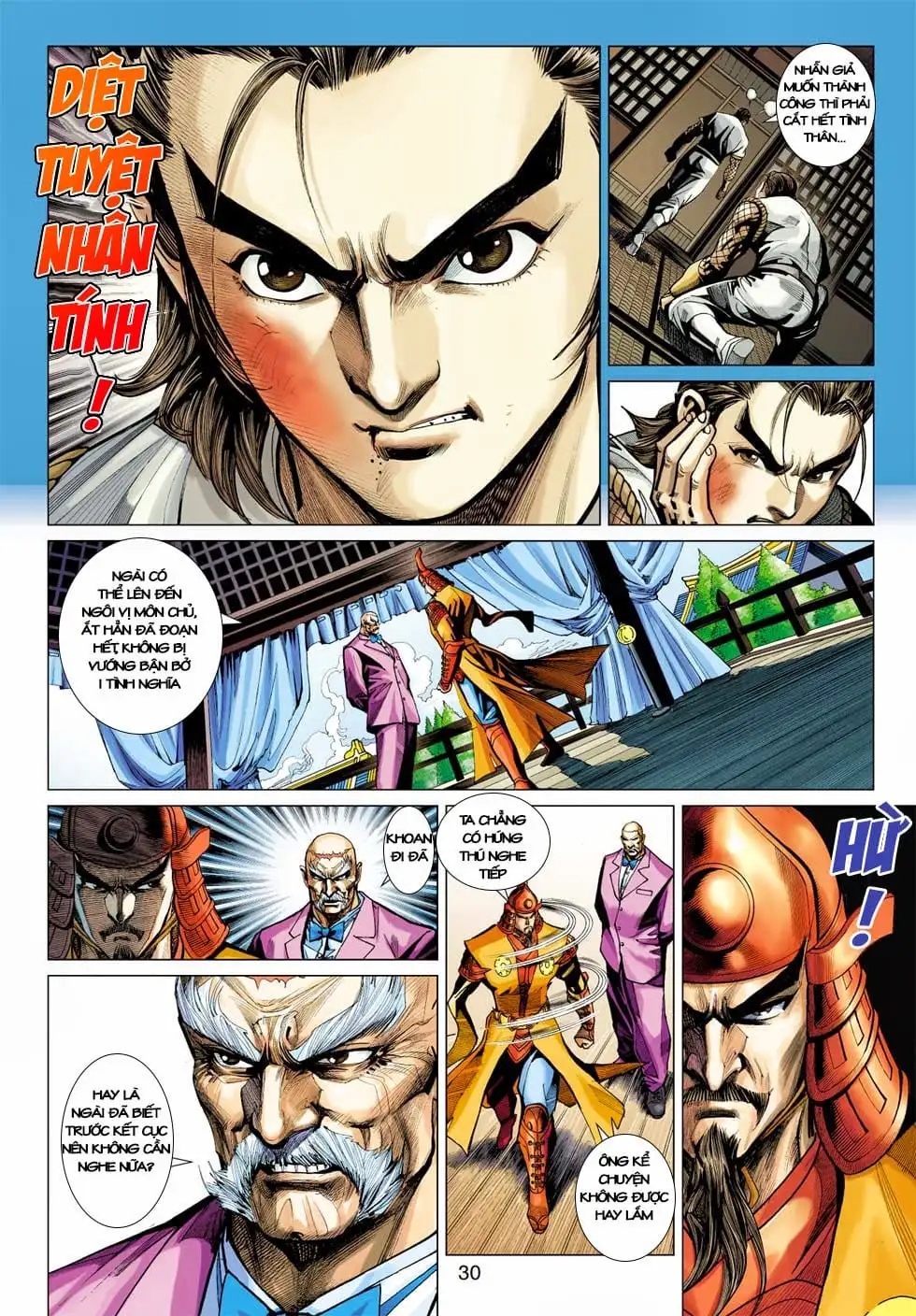 Chapter 689 - Image 18