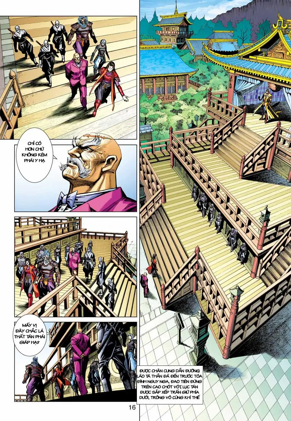 Chapter 689 - Image 4