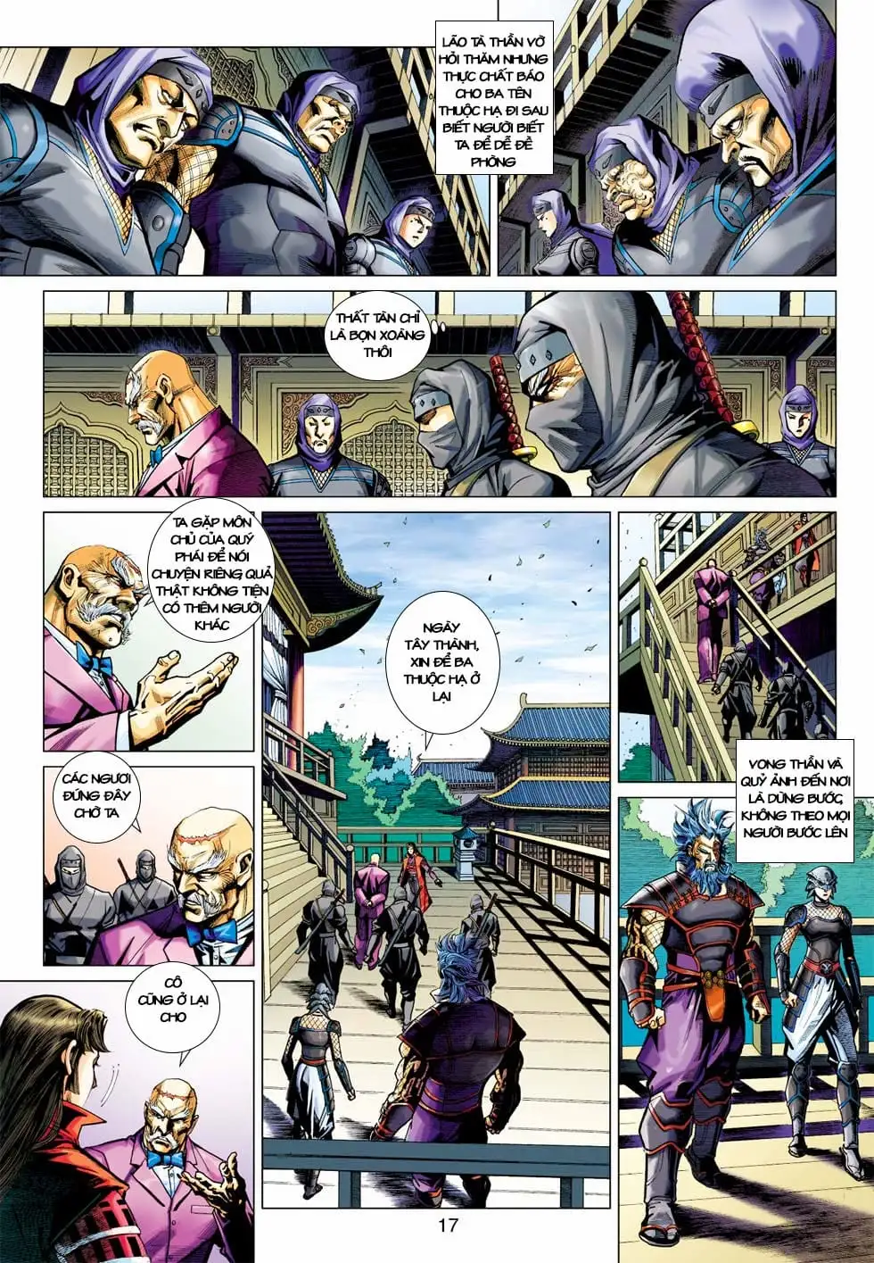 Chapter 689 - Image 5