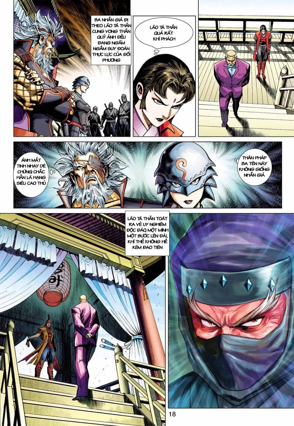 Chapter 689 - Image 6