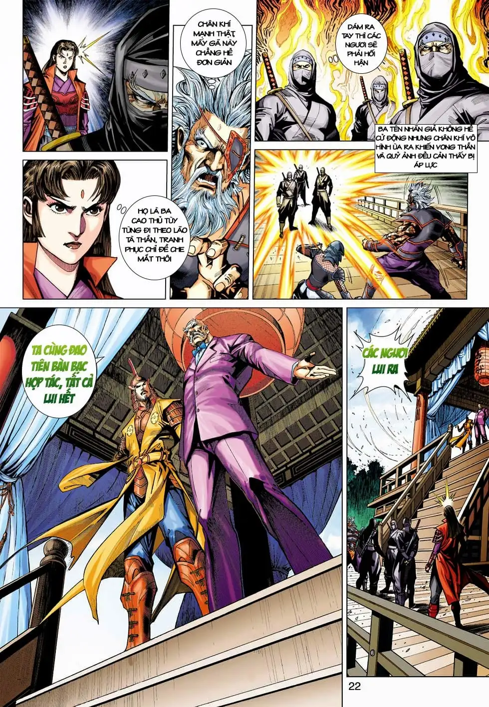 Chapter 689 - Image 10
