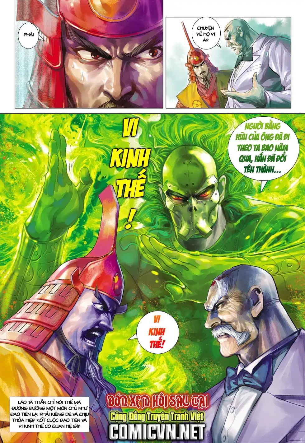 Chapter 690 - Image 1