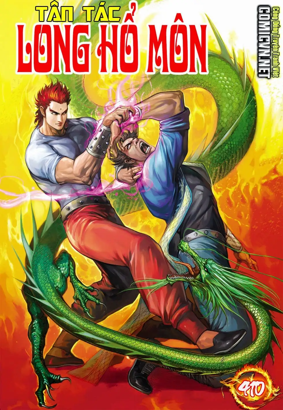 Chapter 690 - Image 2