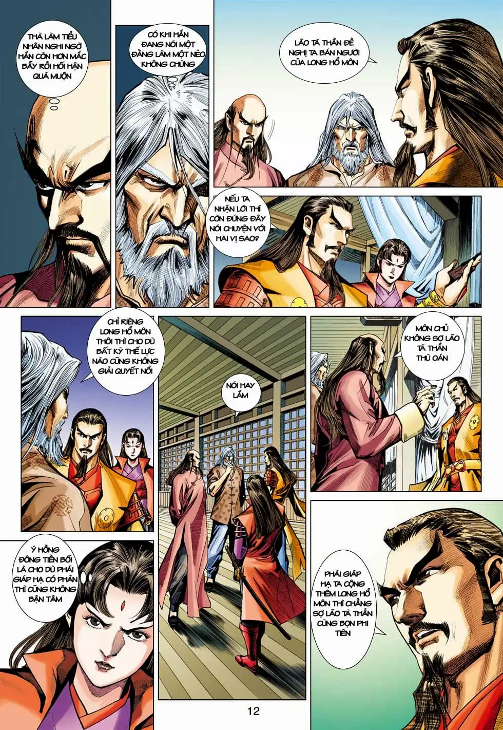 Chapter 690 - Image 13