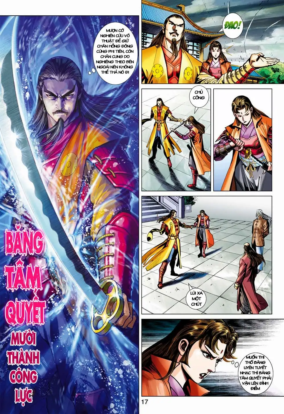 Chapter 690 - Image 18