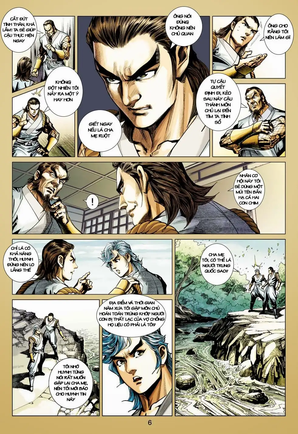 Chapter 690 - Image 7
