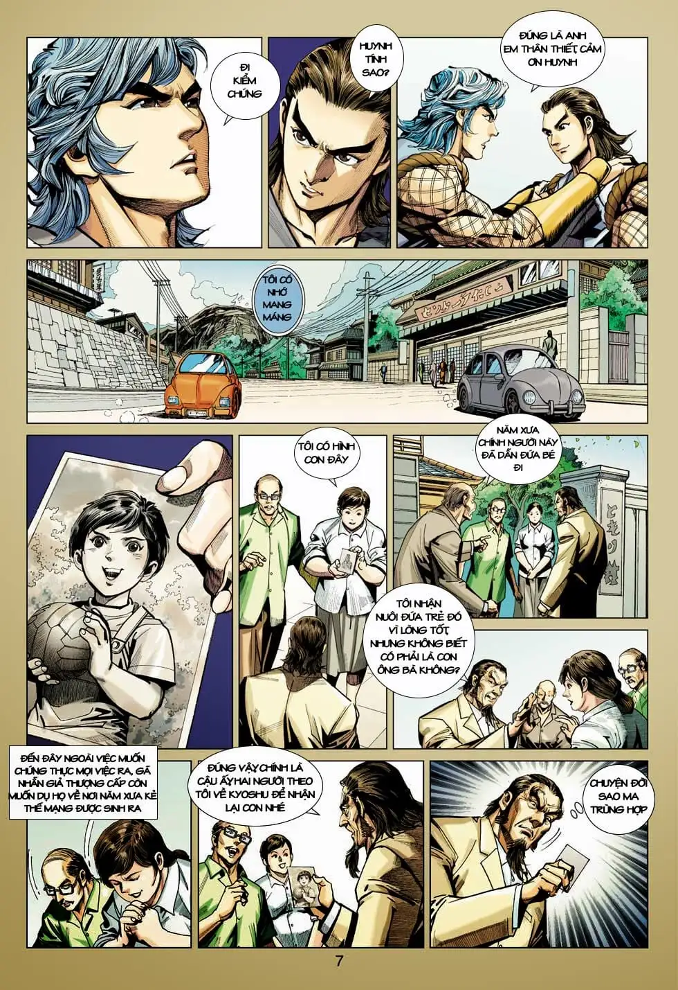 Chapter 690 - Image 8