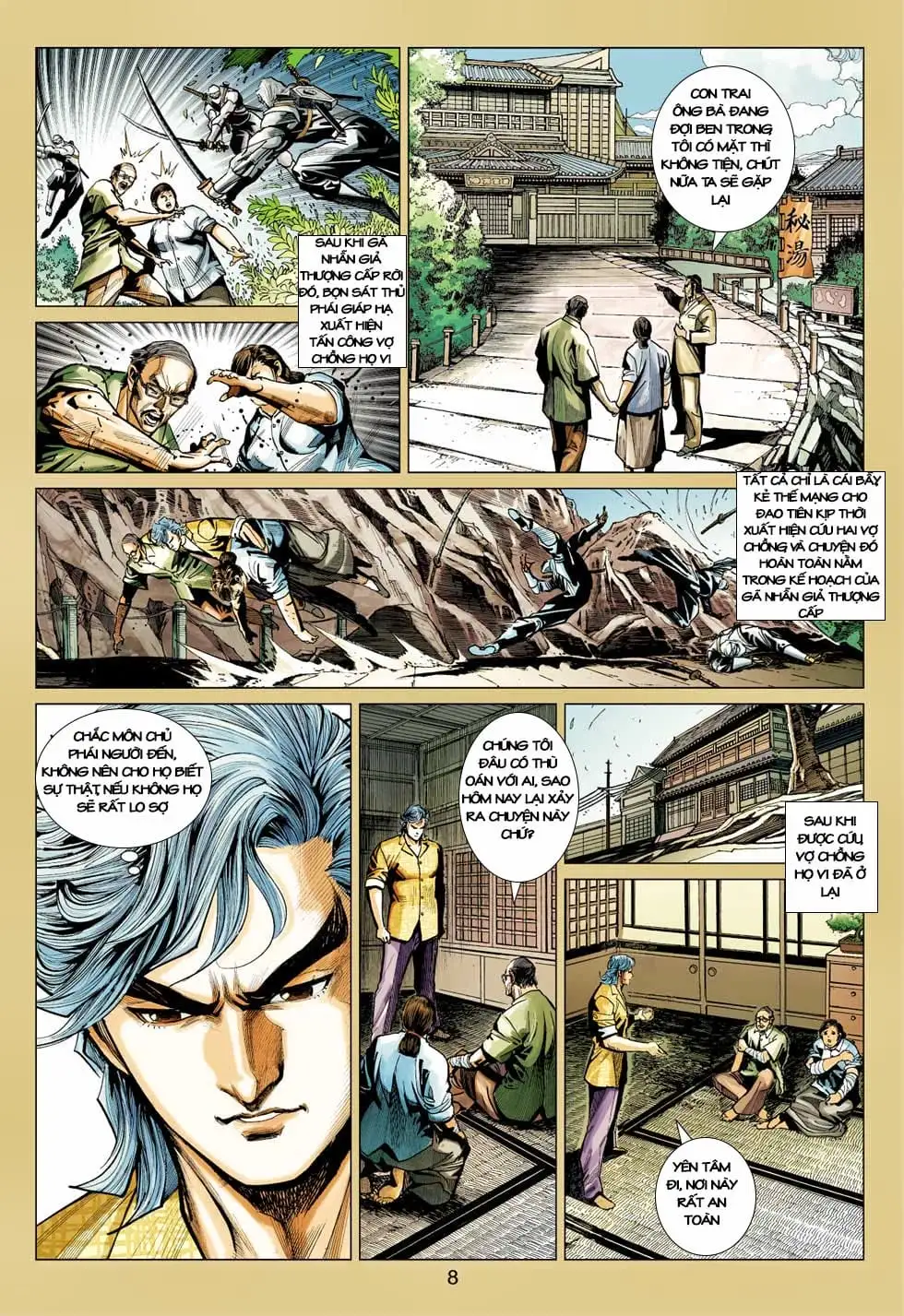 Chapter 690 - Image 9