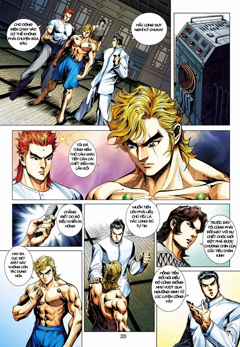 Chapter 691 - Image 1