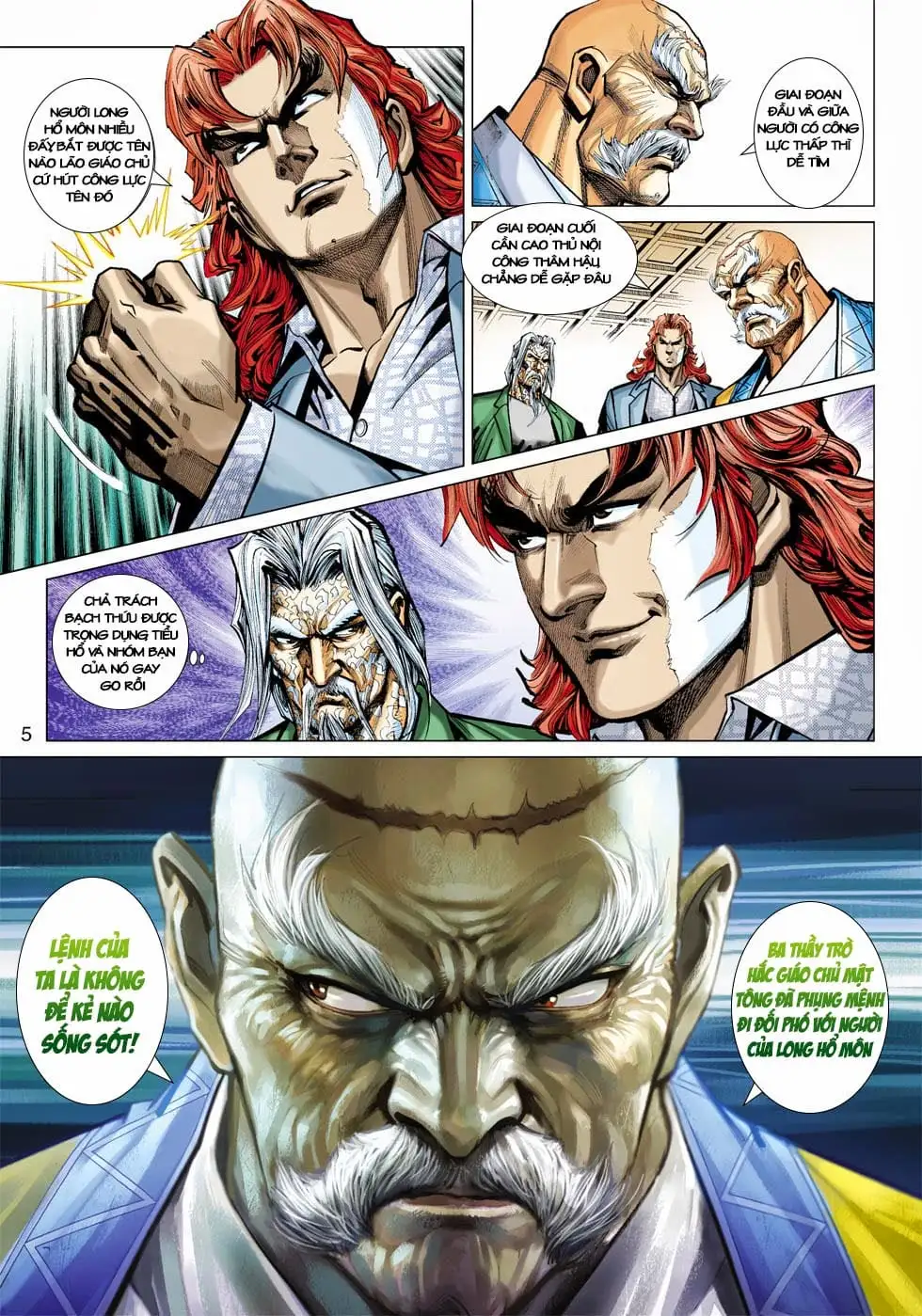 Chapter 691 - Image 19