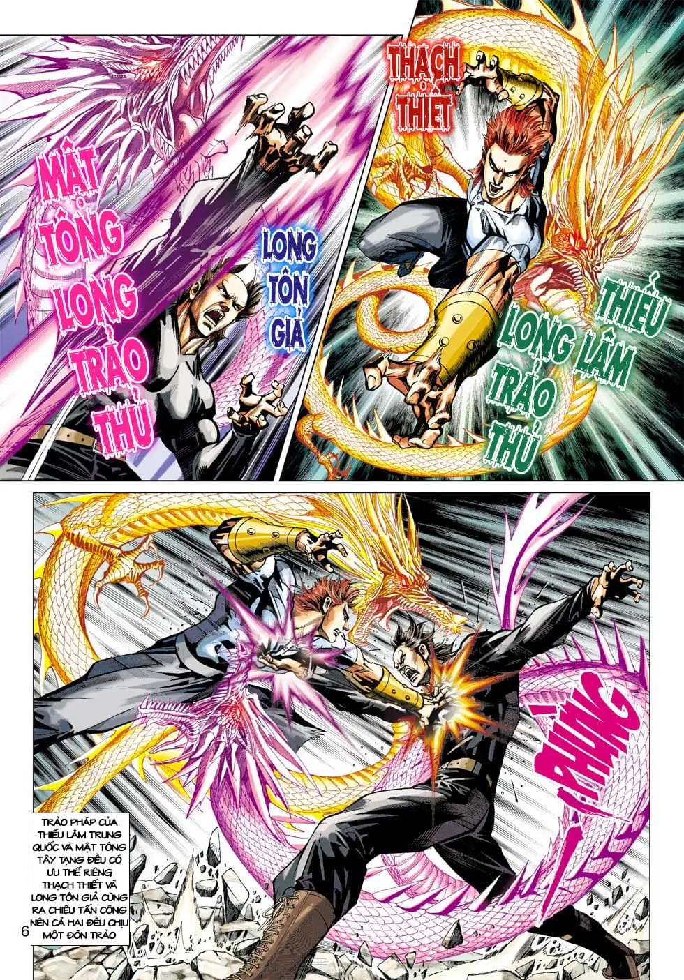 Chapter 691 - Image 20