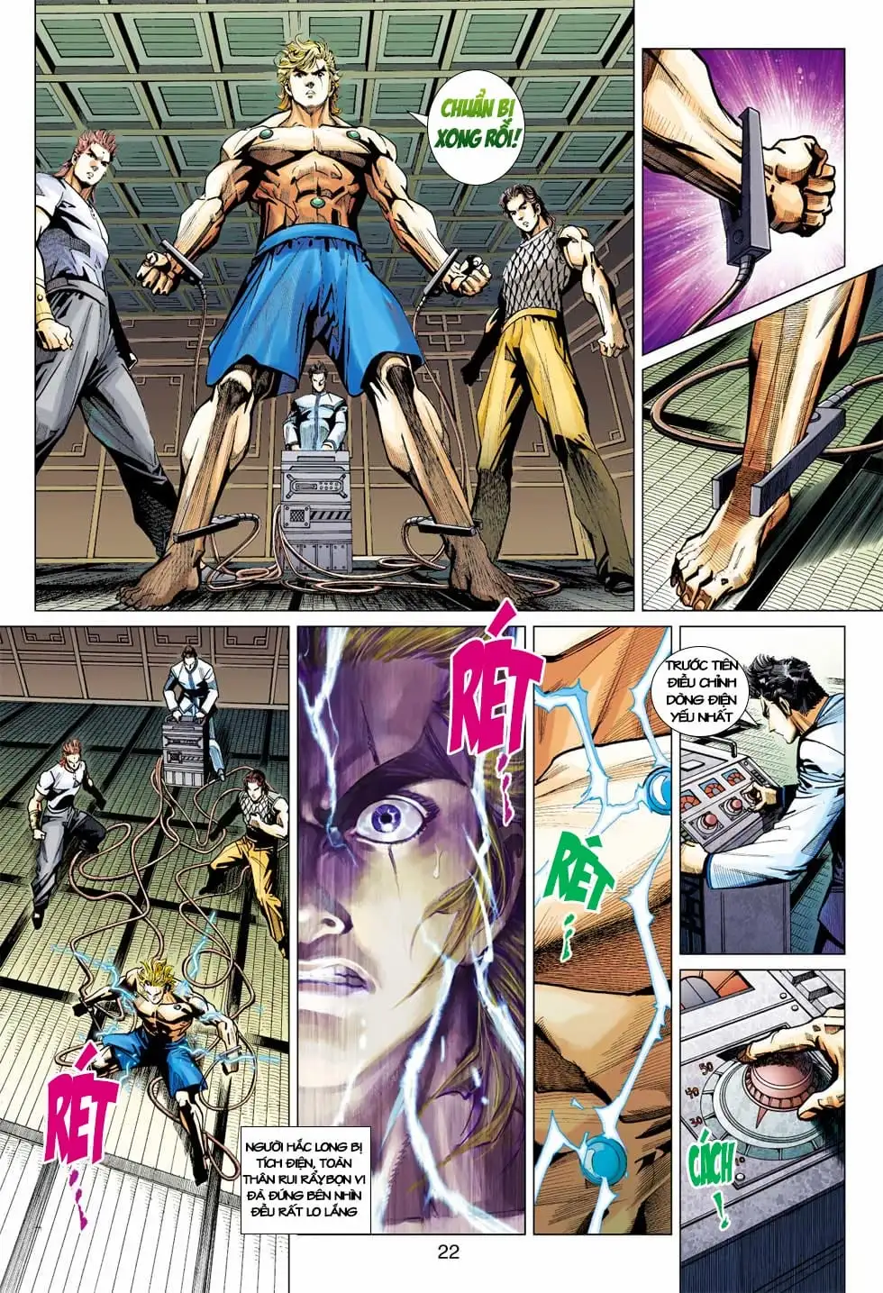 Chapter 691 - Image 3