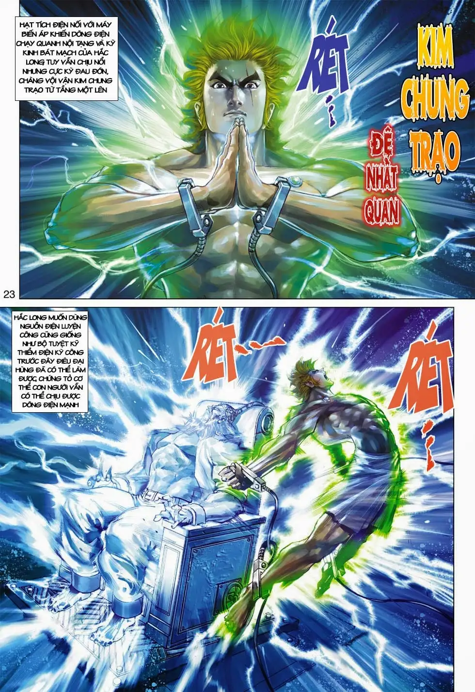 Chapter 691 - Image 4
