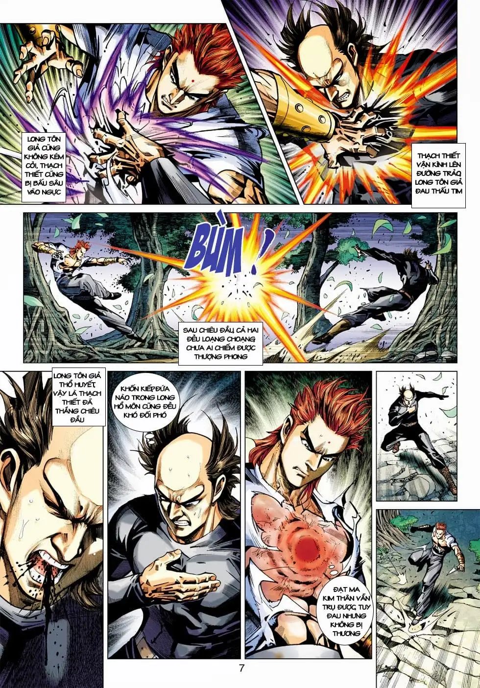 Chapter 692 - Image 1