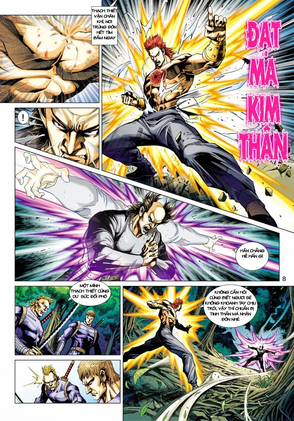 Chapter 692 - Image 2