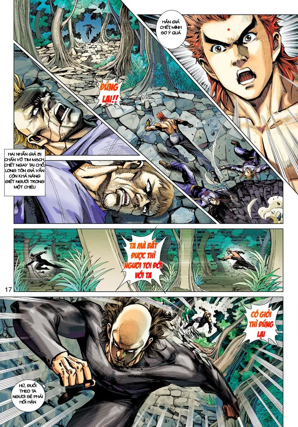 Chapter 692 - Image 11