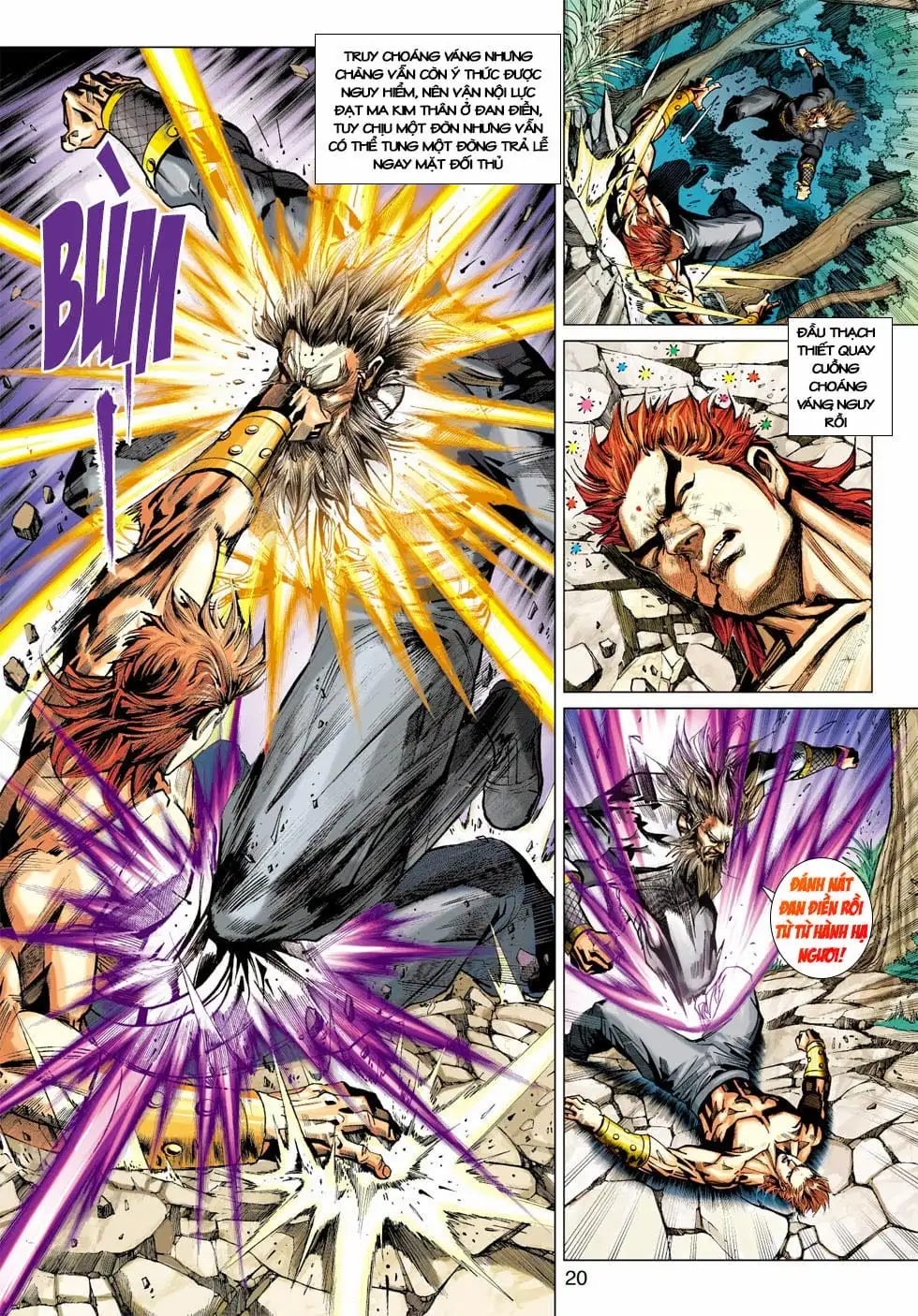 Chapter 692 - Image 14