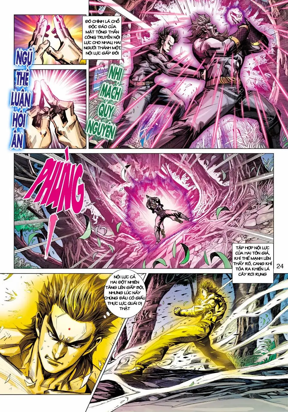 Chapter 692 - Image 18