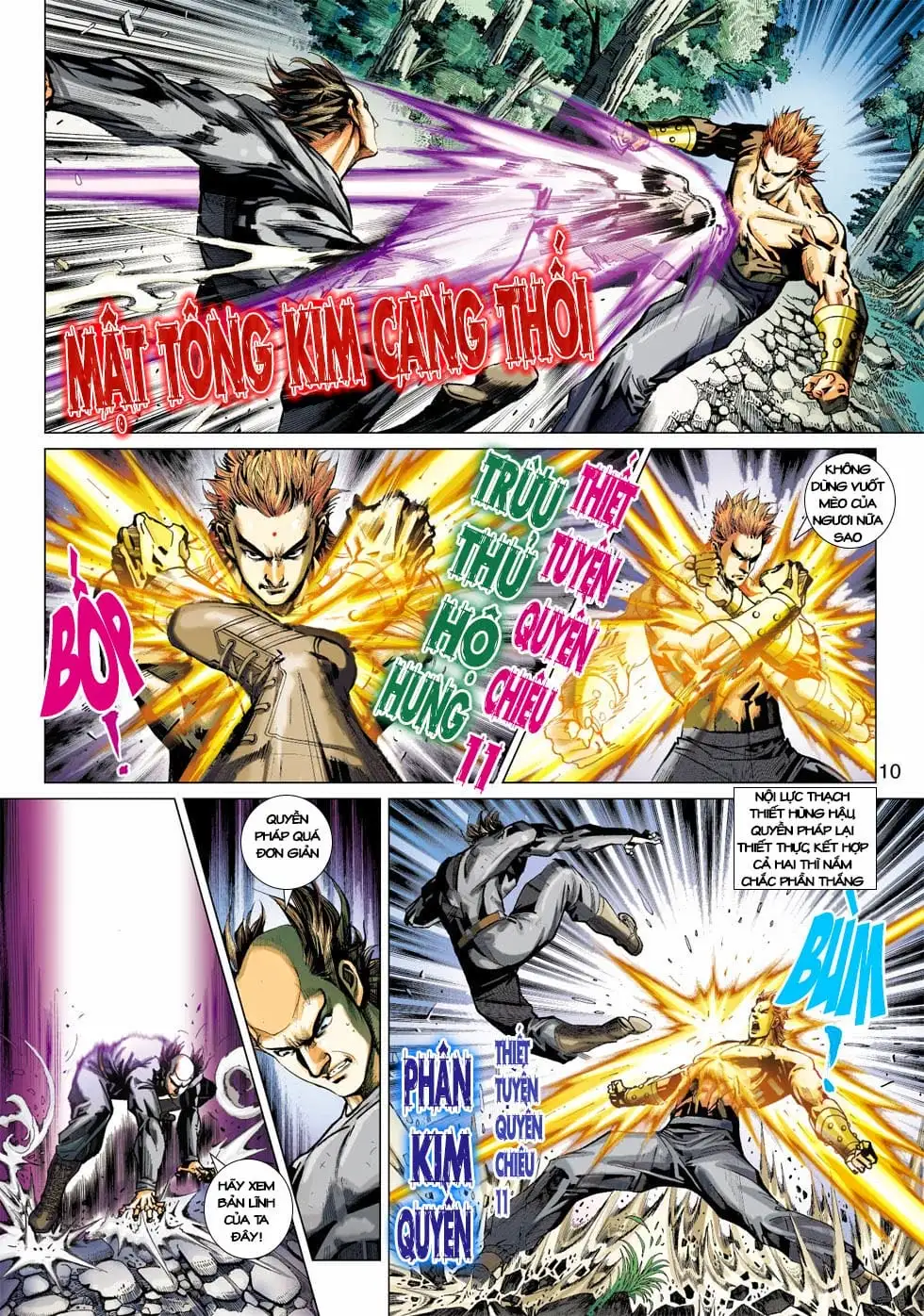 Chapter 692 - Image 4