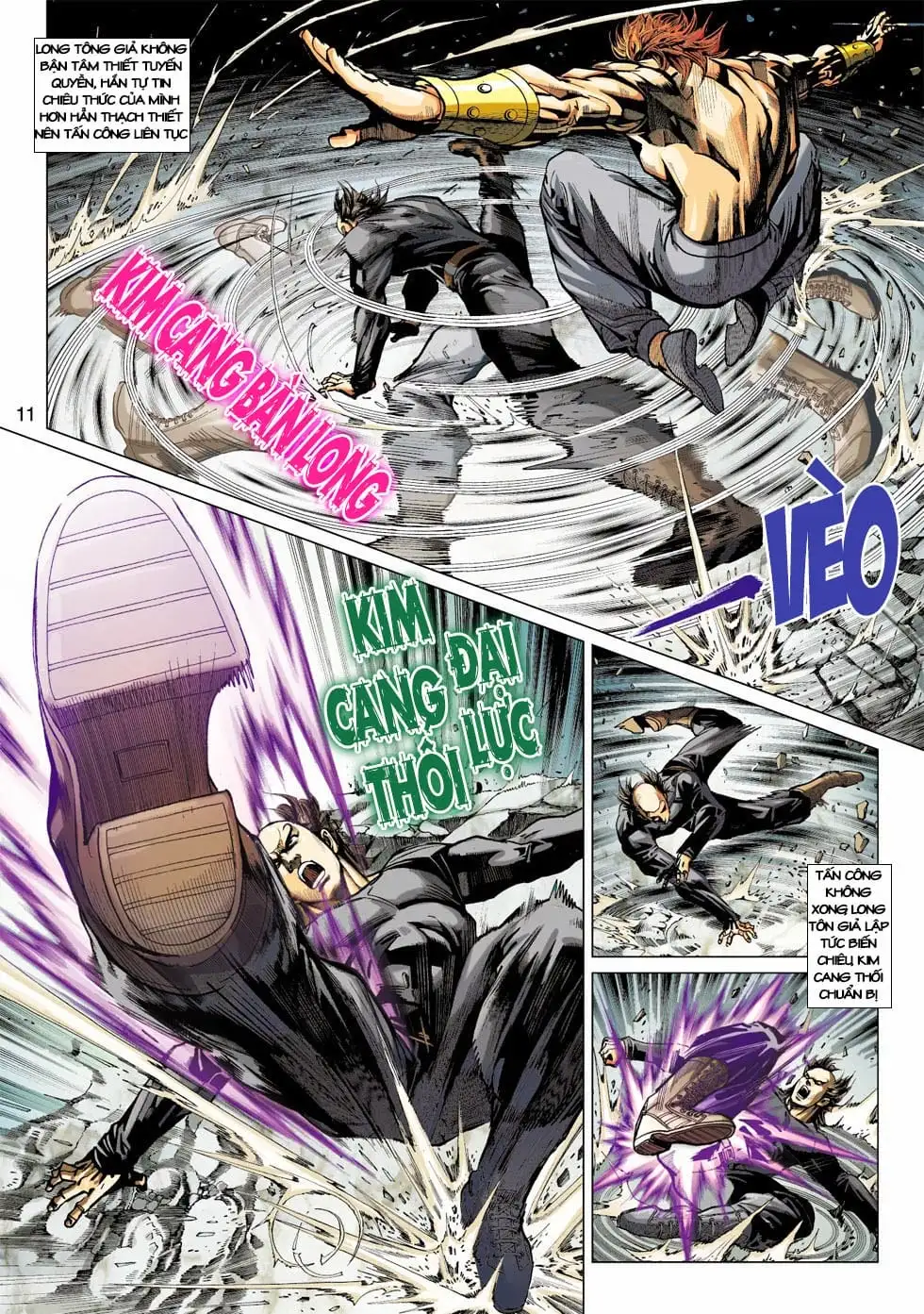 Chapter 692 - Image 5
