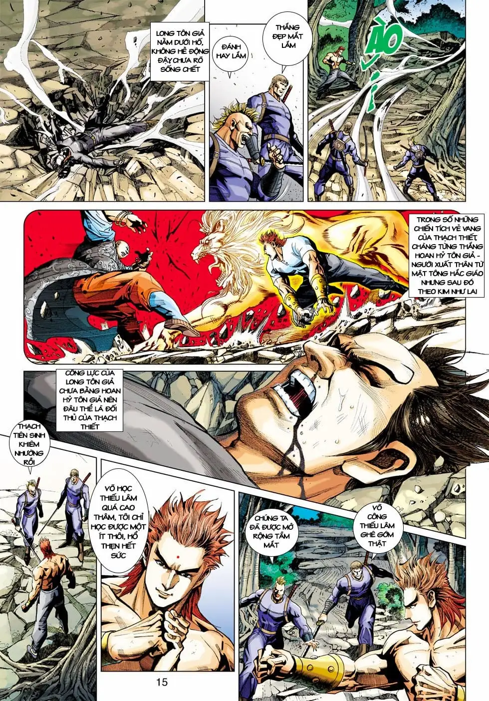 Chapter 692 - Image 9