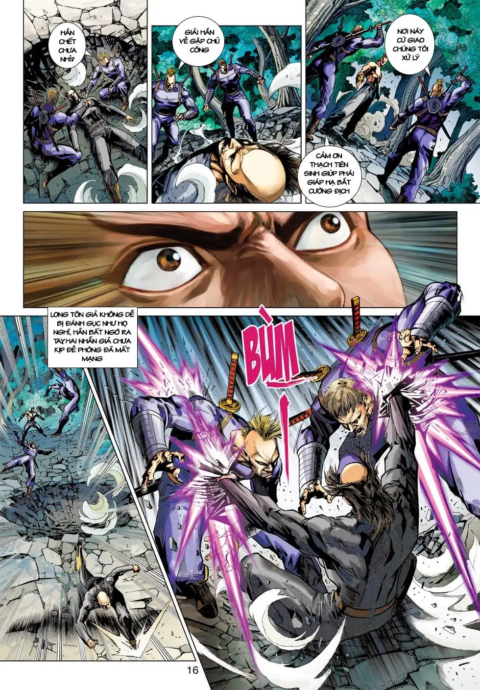 Chapter 692 - Image 10