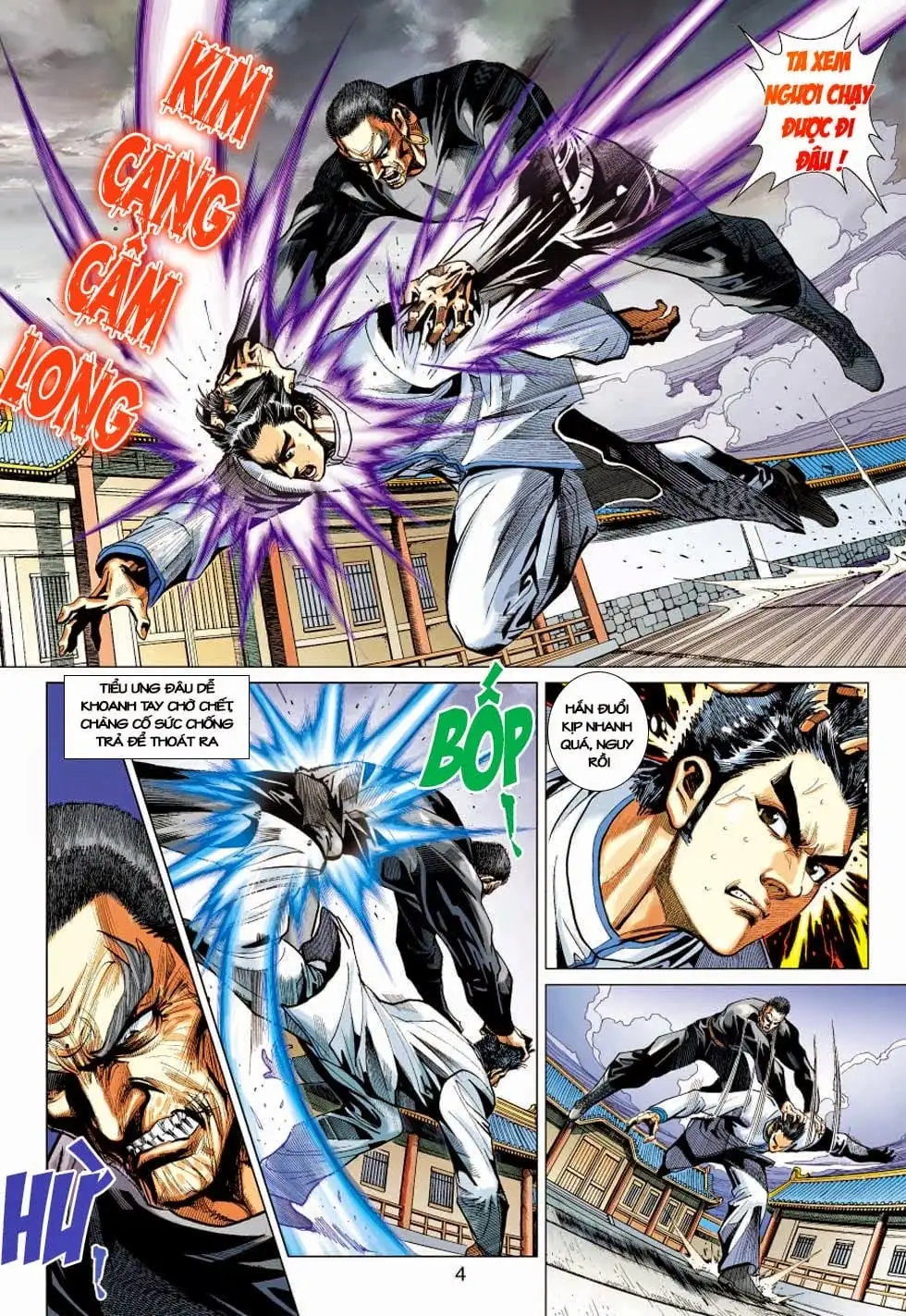 Chapter 693 - Image 11