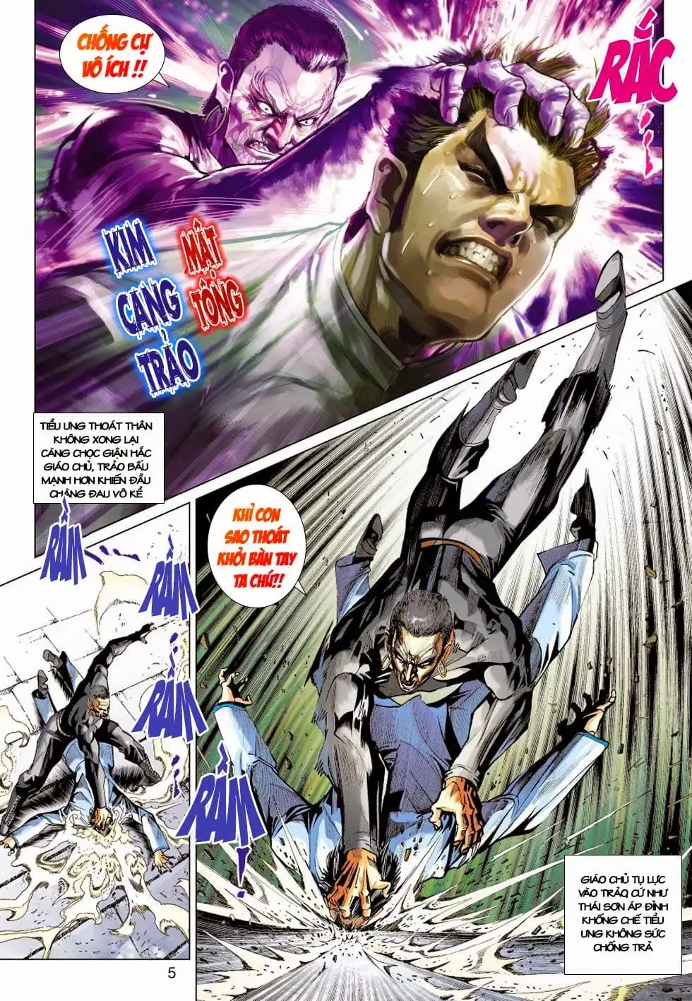 Chapter 693 - Image 12